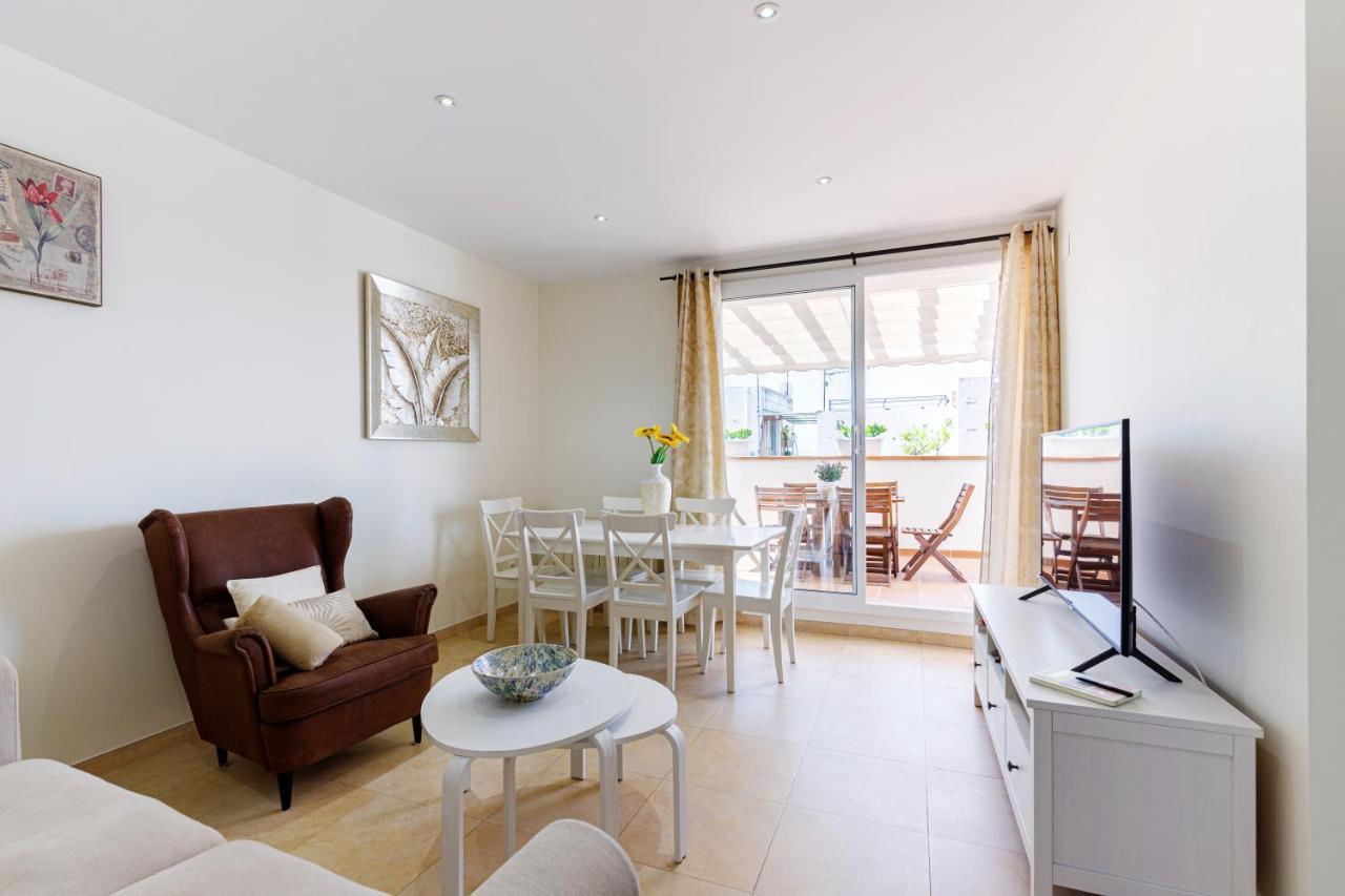 Sitges Centre Deluxe Penthouse Apartment Exterior foto